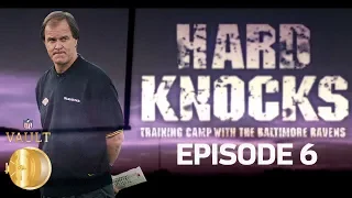 Final Preseason Game & Cutdown Day | 2001 Ravens Hard Knocks Episode 6 | NFL Vault