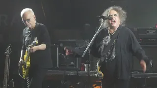 THE CURE - FULL CONCERT NIGHT 1 MSG@Madison Square Garden New York 6/20/23