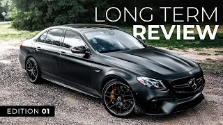 LIVING WITH THE 2018 AMG E63S | E44²