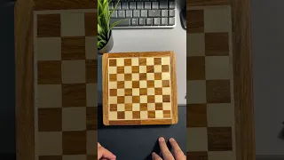 Best pocketable Chess board | Travel Chess Set.