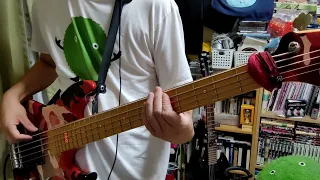 【SPY×FAMILY -OP-】ミックスナッツ / Official髭男dism  -Bass cover-