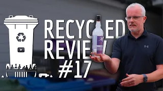 Recycled Reviews 17 - 15 (or so) Whiskies reviewed in 30 minutes