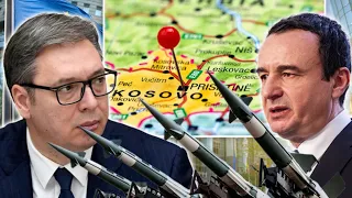 "Kosova të armatoset urgjentisht", eksperti porosi Albin Kurtit pas kërcënimit të Vuçiç
