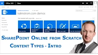 SharePoint Content Types - Introduction