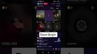 TikTok dava qirgin