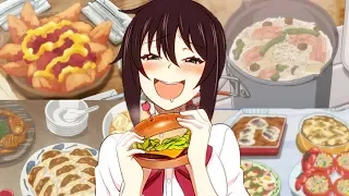 Relaxing anime rice [Kototama restaurant] Healing effect-Hot meal-