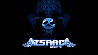 играем в the binding of isaac rebirth #1 - с двумя бомжами 1 и 3