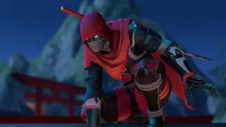 Aragami Nightfall - Stealth Kills - Brutal Action & Infiltration Gameplay - PC