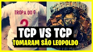 TROPA DO GENARIO INVADIU O SÃO LEOPOLDO