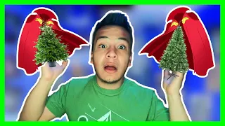 EL ÁRBOL DE NAVIDAD ¿Natural o artificial? 🎄🤔🌲