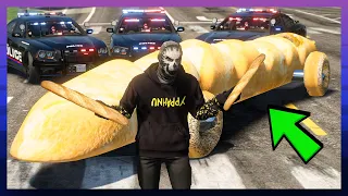 GTA 5 Roleplay | RedlineRP | He GOT a BAGUETTE CAR!  #560