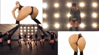 "Cool back" new TWERKOGRAPHY by FRAULES DOUBLE DANCE (song by Kid Ink)