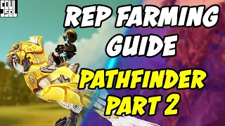 FLY FAST! Reputation Farming Guide for BFA Pathfinder Part 2