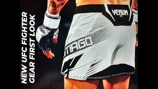 FIRST LOOK at NEW UFC venom gear ea sports ufc 4