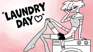 Laundry Day - Hazbin Hotel ANIMATIC