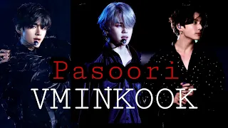 Pasoori - BTS Vminkook