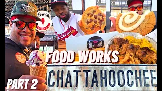 Chattahoochee Food Works: Part 2 | Atlanta, GA