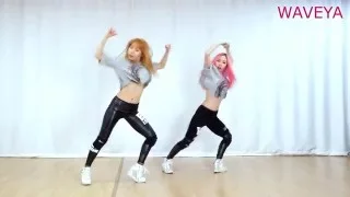 Worth It _ Fifth harmony (Choreography Ari MiU) WAVEYA