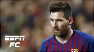 Is Barcelona's Lionel Messi a shoo-in for the 2019 Ballon d'Or? | Champions League