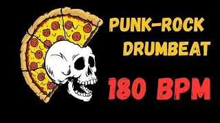 PUNK-ROCK DrumBeat (180Bpm)