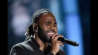 JASON DERULO LIVE "Swalla" ft  Ty Dolla $ign LIVE PERFORMANCE On JAMES CORDEN Show TODAY JUNE 17