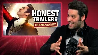 Honest Trailers Commentary - The Greatest Showman