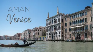 Aman Venice Review - One of a kind on the Grand Canal