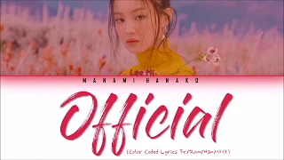 {VOSTFR/HAN/ROM} Lee Hi (이하이) – OFFICIAL (feat. Incredivle) (Color Coded Lyrics Français/Rom/Han가사)