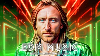 David Guetta, Bebe Rexha, Alan Walker, Calvin Harris️, Ellie Goulding 🎵 EDM Gaming Music Mix