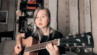 КЛАВА КОКА, HENSY – КОСТЁР (ТОЛЬКО КОСТЁР И ТИШИНА...) mira cover + АККОРДЫ