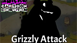 VennexxyFNF: Grizzly Attack [Cartoon Corruption OST]