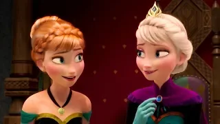 Frozen | Elsa's Coronation and Party (Eu Portuguese)