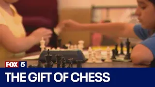 The gift of chess program helping immigrants