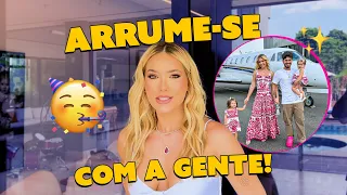 ARRUME-SE COM A GENTE PARA UMA FESTA DE ANIVERSÁRIO!!