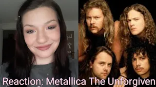 Reaction: Metallica The Unforgiven