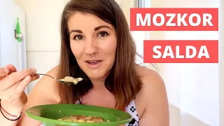 Basque Garlic Soup Recipe | Mozkor Salda | Baratxuri Zopa