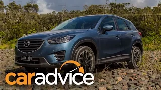 Mazda CX-5 Review 2015 (MY 2016) Grand Touring