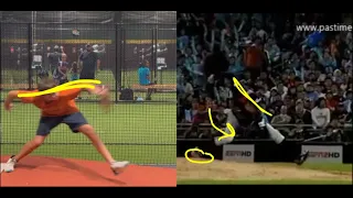 Submarine Pitching Analysis to Increase Velocity