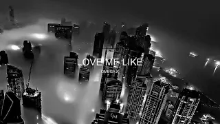 OMEGA X - LOVE ME LIKE [English Lyrics] tiktok version | “BABY BABY YOU TO HOT TO HANDLE WOW