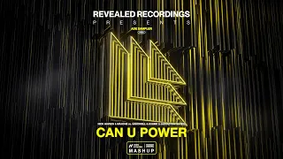 Nick Havsen & Manche vs. Hardwell & KSHMR - Can U Power (Nick Havsen & Stephen Hurtley Mashup)