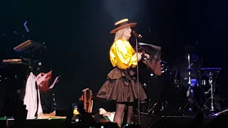 Róisín Murphy - Dear Miami - Live @ Glavclub in Moscow - 3|18|2017