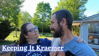 The temptation was too much | Ep 226 | May 2 2024 | Keeping It Kraemer