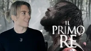 IL PRIMO RE | Recensione | CHE EMOZIONE!