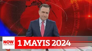 Ablukada 1 Mayıs... 1 Mayıs 2024 Selçuk Tepeli ile NOW Ana Haber