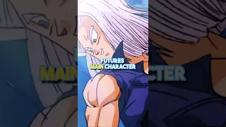 Trunks Was The Main Character (sorta) #shorts #dragonballsuper