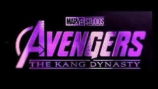 new movie 2024 ( tralier ) avengers : the kang dynasty😱🎞️