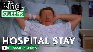 Arthur's Heart Surgery | The King of Queens