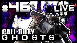 CoD Ghosts: GUN GAME! - LIVE w/ Elite #46 (Call of Duty Ghost Multiplayer Gameplay)