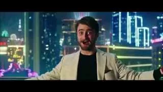 Los Ilusionistas 2 (Ahora Me Ves 2) - Trailer Official 2016 Daniel Radcliffe