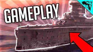 Battlefield 1 Dreadnought Gameplay - BF1 Piloting Behemoth, Tips, & How to Get in